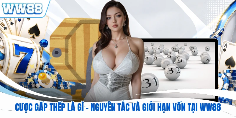 Cược Gấp Thếp Là Gì - Nguyên Tắc Và Giới Hạn Vốn Tại WW88