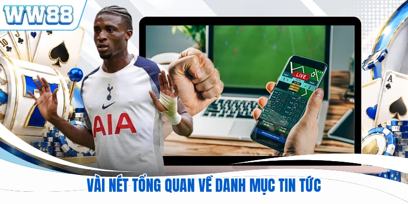 Vài nét tổng quan về danh mục tin tức